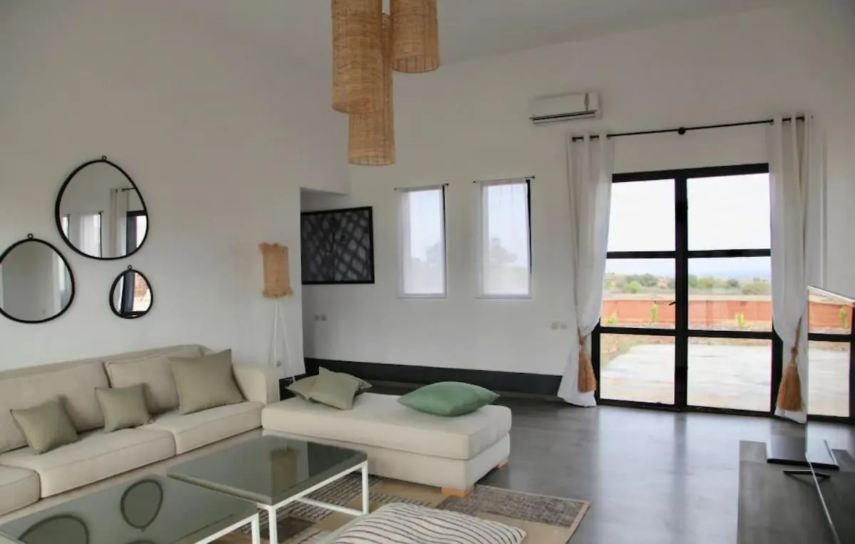 Villa Twins Marrakesh Marruecos