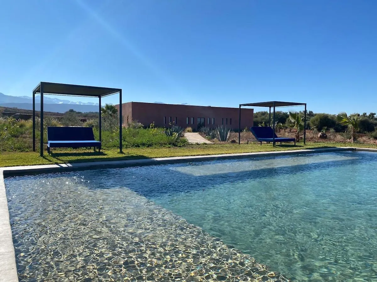 Villa Twins Marrakesh