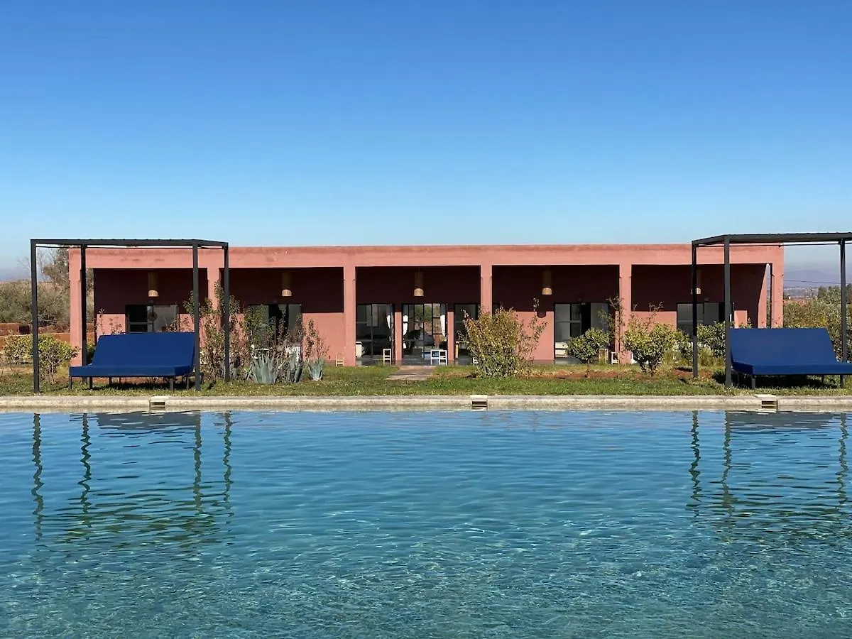 Villa Twins Marrakesh Marruecos