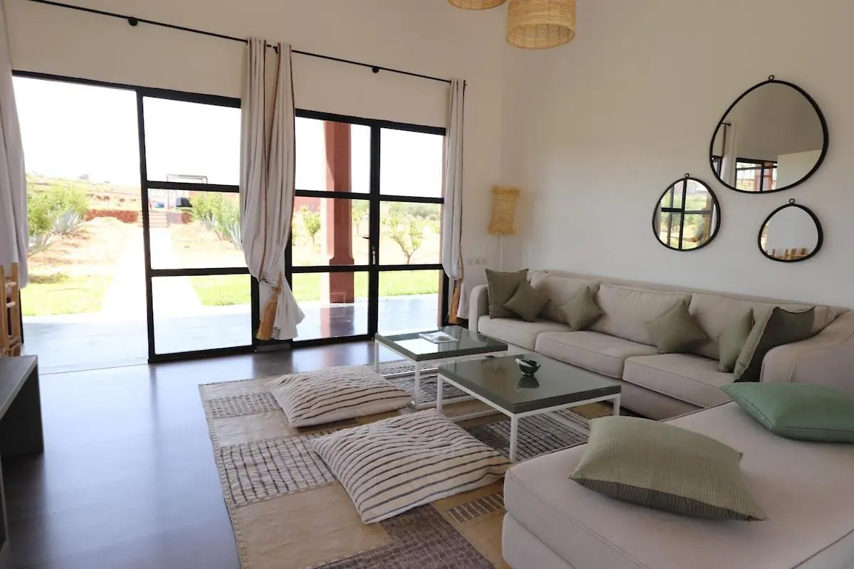 Villa Twins Marrakesh