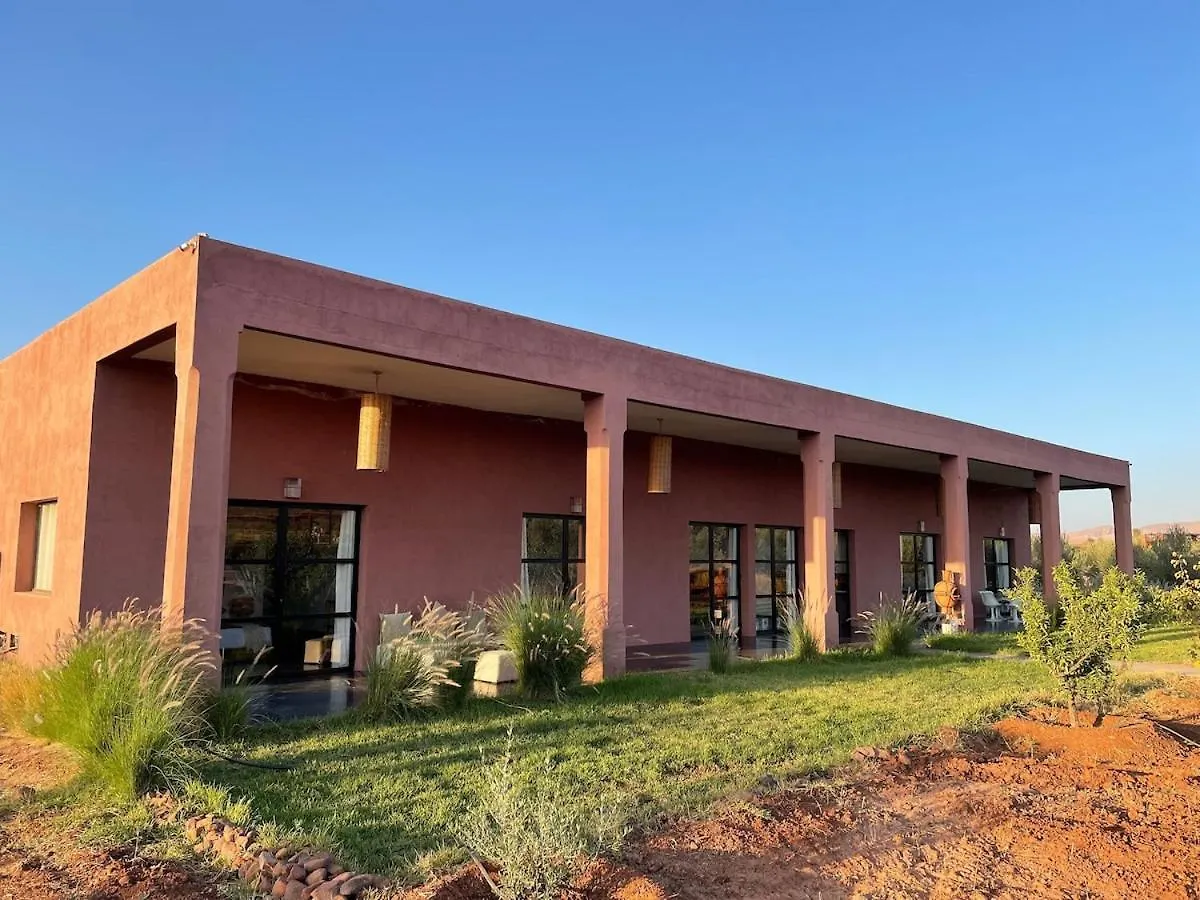 Villa Twins Marrakesh