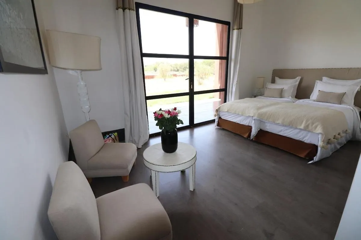 Villa Twins Marrakesh