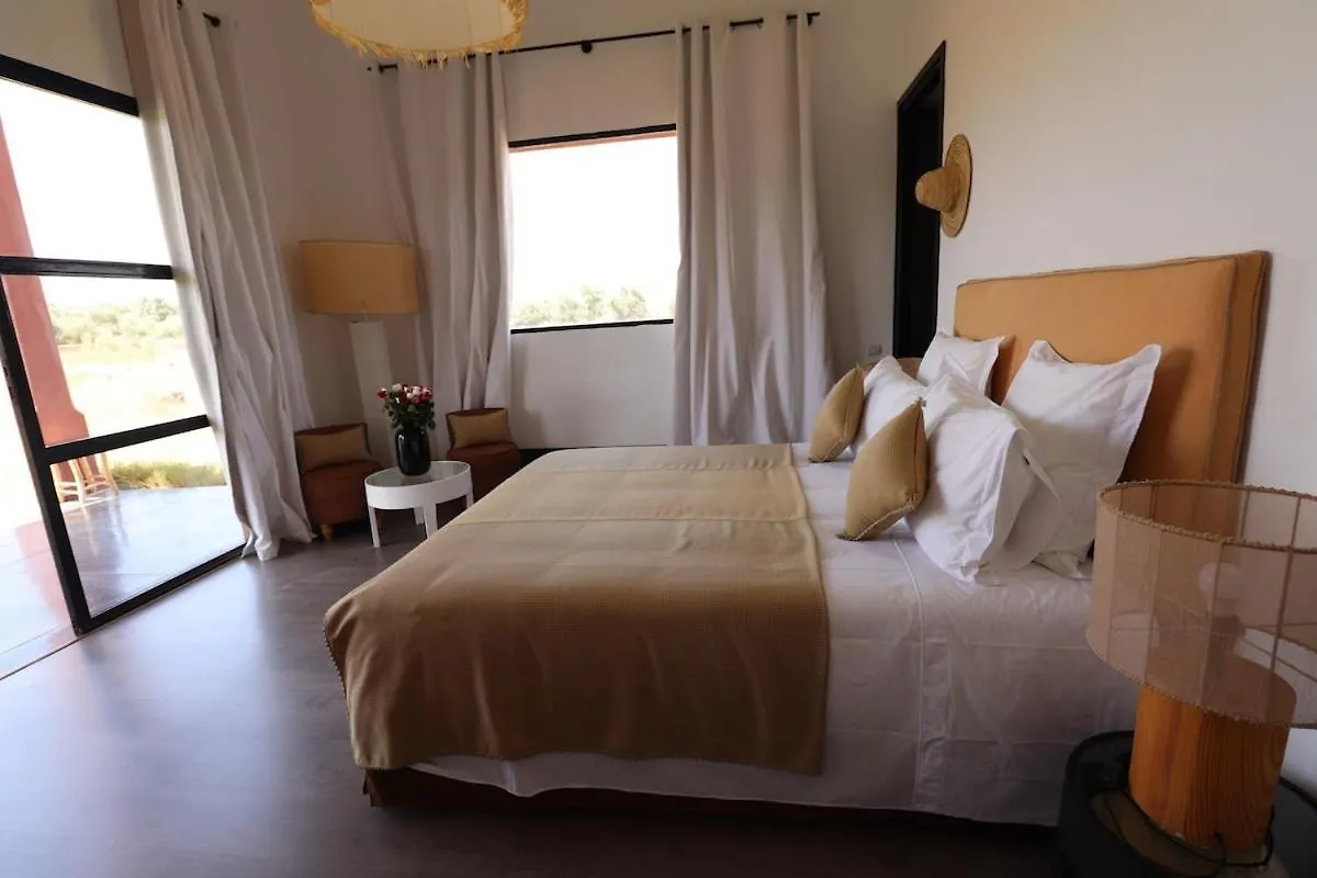 Villa Twins Marrakesh Marruecos