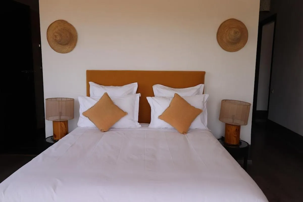 Villa Twins Marrakesh Marruecos