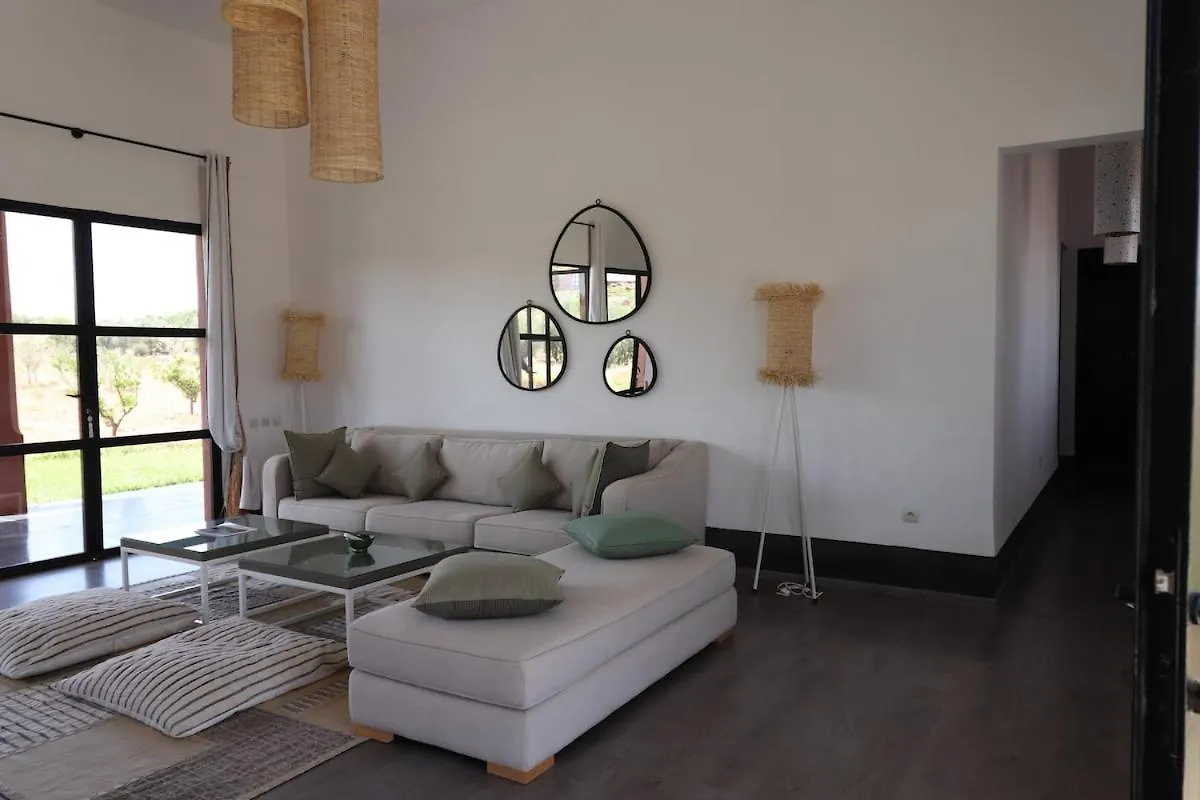 Villa Twins Marrakesh