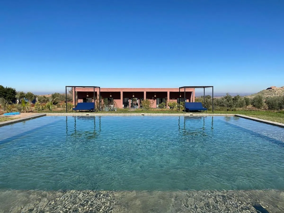 Villa Twins Marrakesh