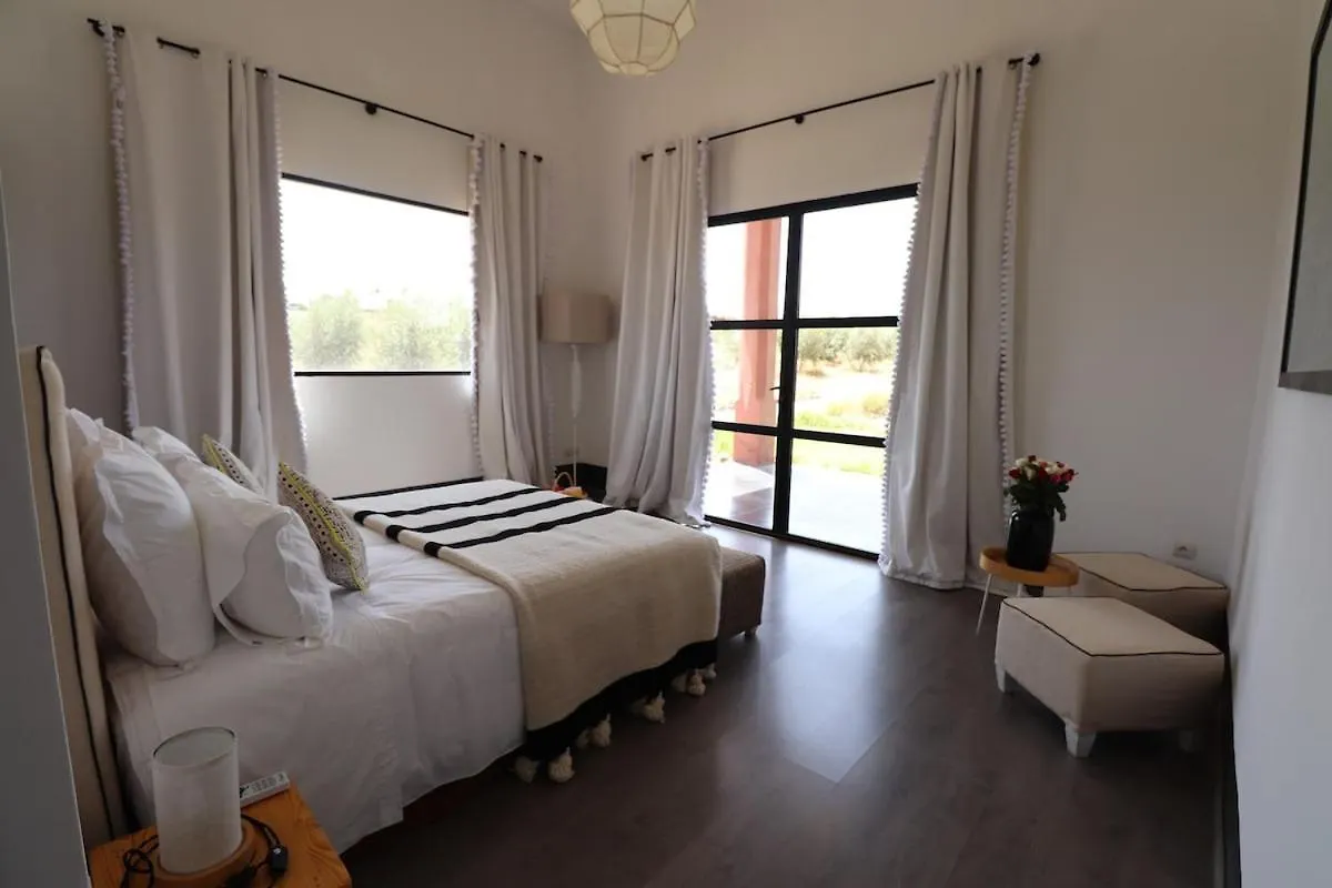 Villa Twins Marrakesh Marruecos
