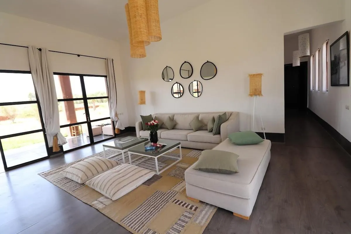 Villa Twins Marrakesh